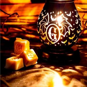 Gideon’s Bakehouse Wax Melter and coffee wax melts limited edition set